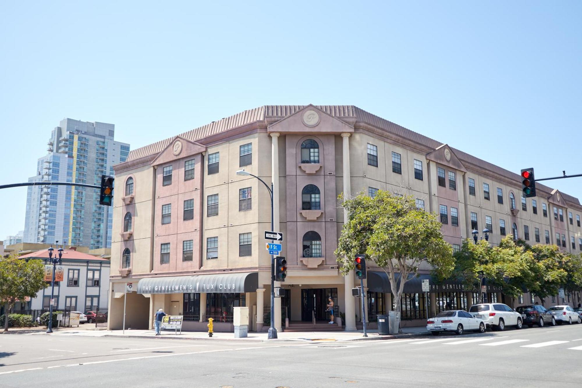 The Davis Downtown San Diego 3* San Diego