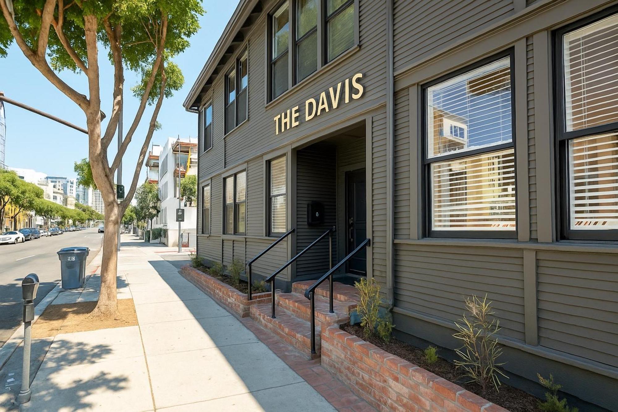 The Davis Downtown San Diego Hotel