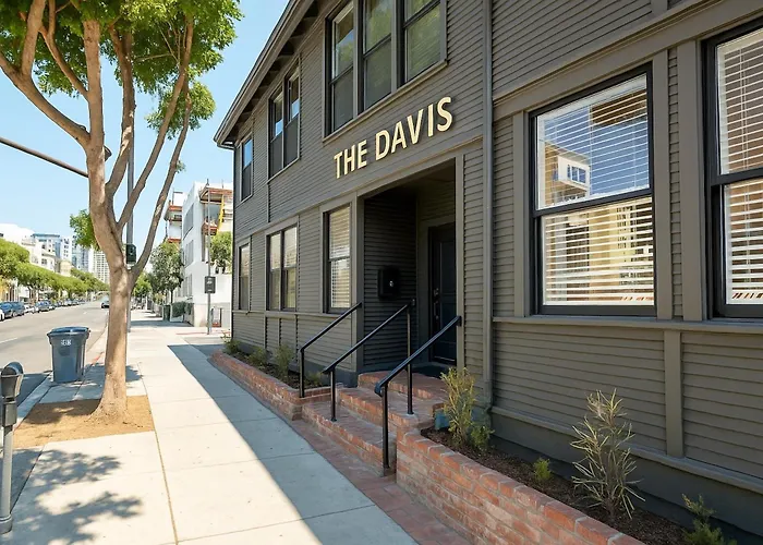 The Davis Downtown San Diego