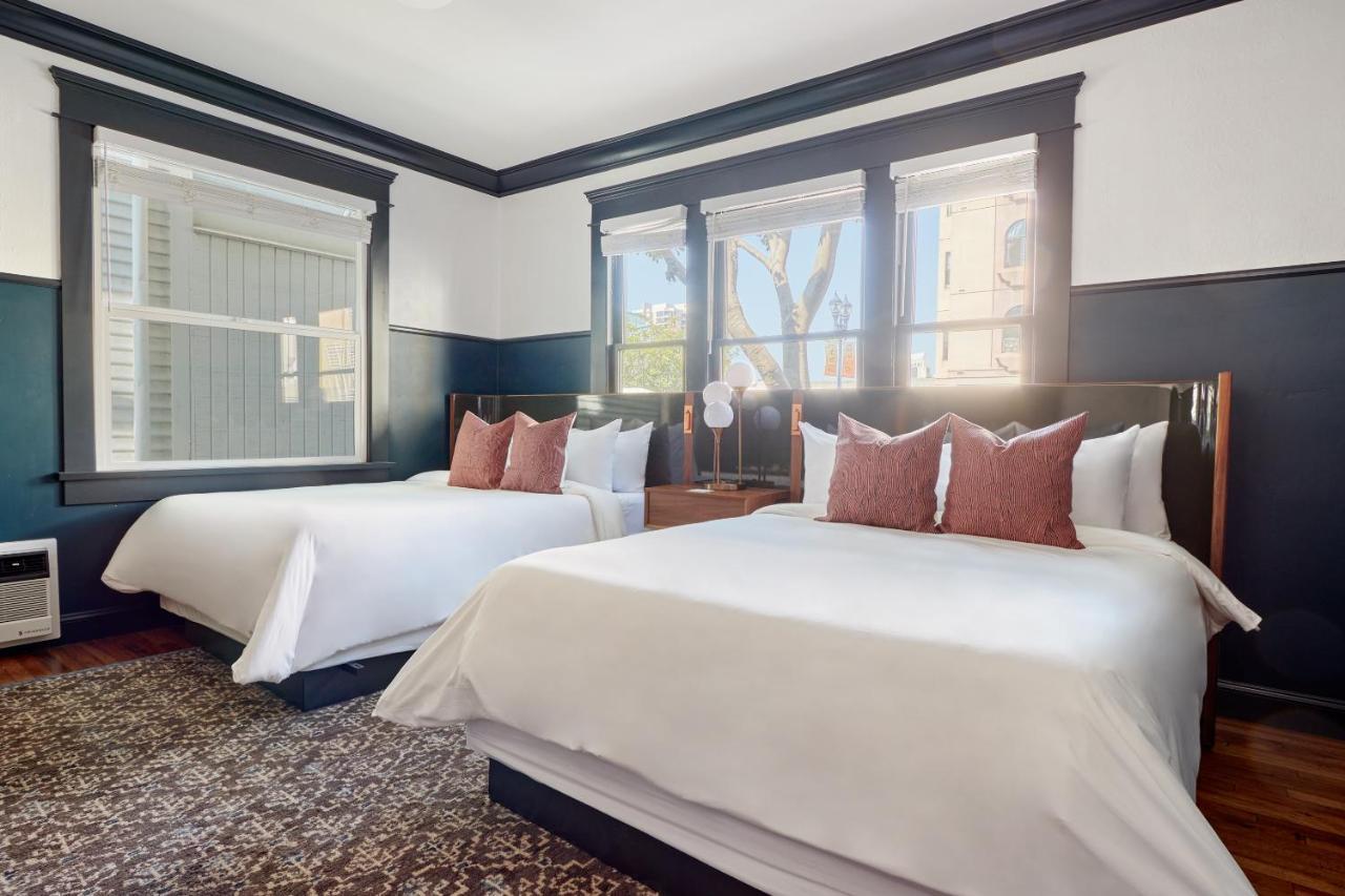 The Davis Downtown San Diego Hotel