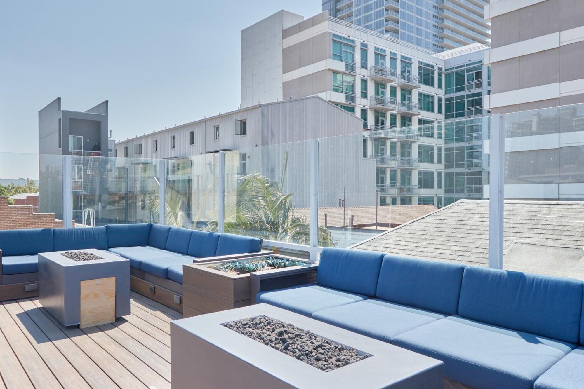 The Davis Downtown San Diego Hotel