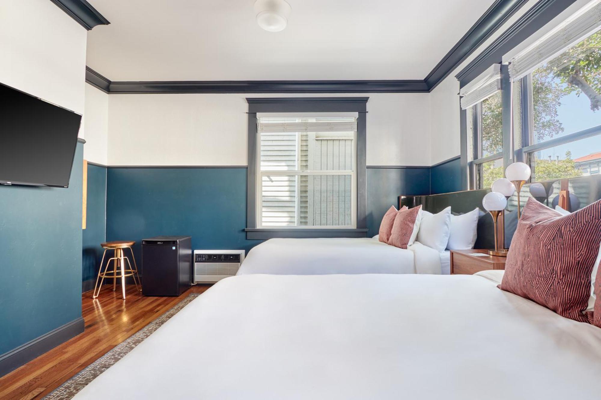 The Davis Downtown San Diego Hotel San Diego